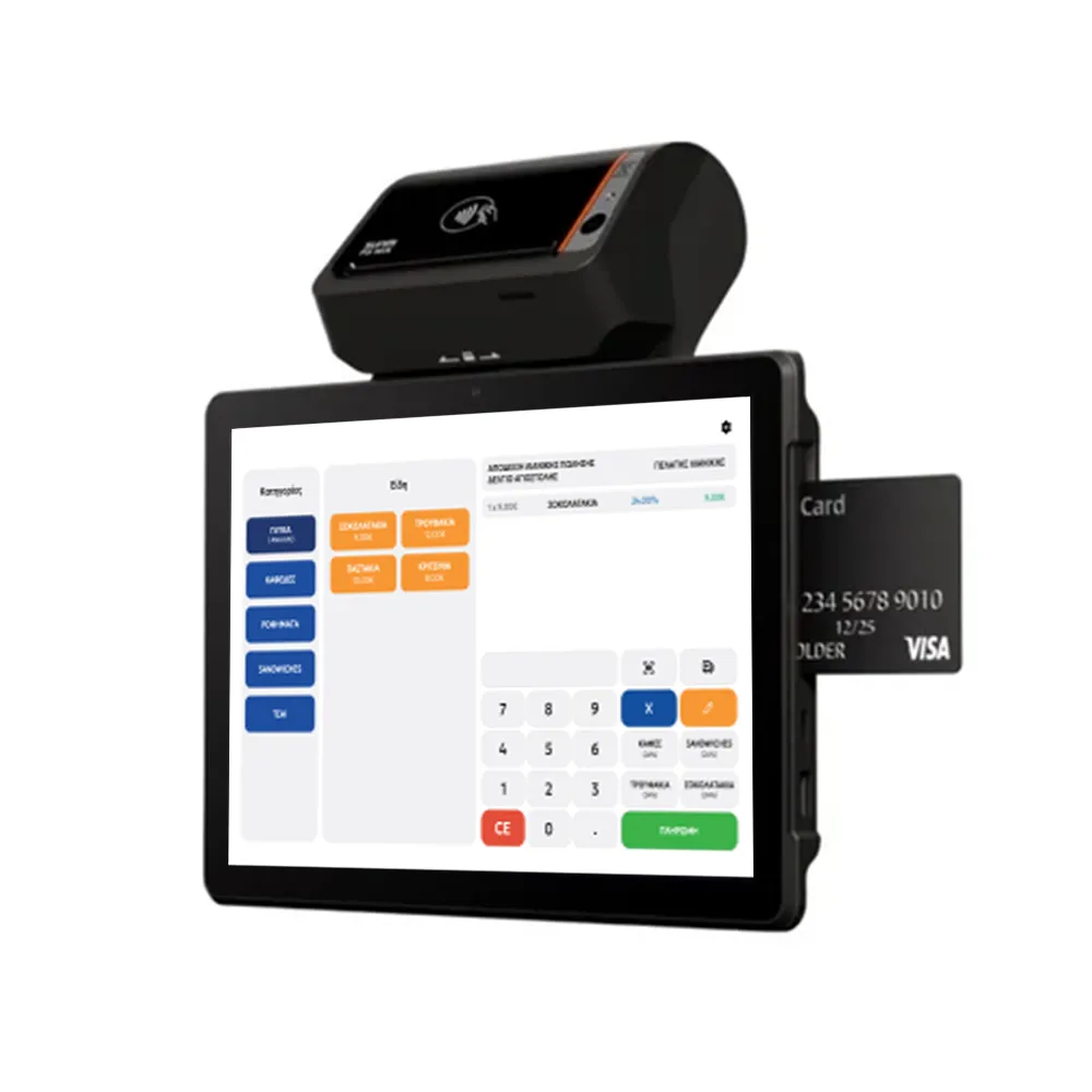 SUNMI P3 Mix All-In-One POS